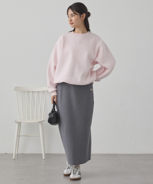 PENNEYS（ペニーズ） ロング スカート 別注 THE FOX ロゴ ワンポイント