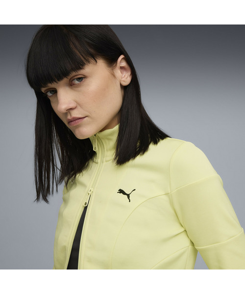 PUMA（プーマ） ジャージ ウィメンズ デア トゥ スリム クロップド
