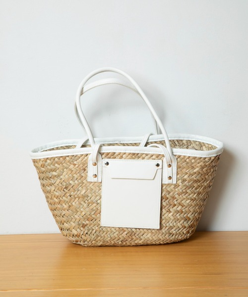「Munich」 かごバッグ FREE ホワイト レディース_画像2