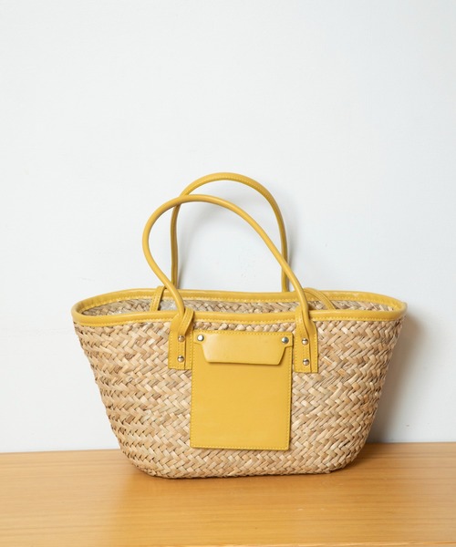 「Munich」 かごバッグ FREE ホワイト レディース_画像3