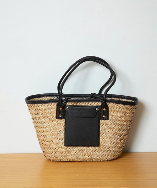 「Munich」 かごバッグ FREE ホワイト レディース_画像4