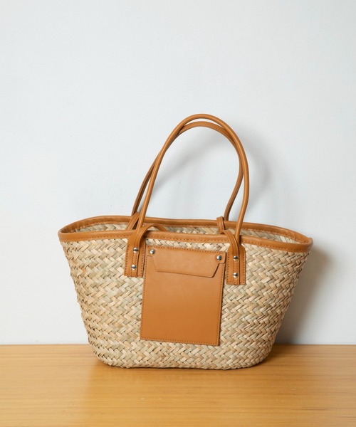 「Munich」 かごバッグ FREE ホワイト レディース_画像5