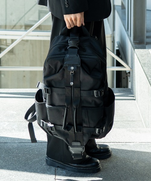 DEVICE（デバイス） デイバック リュック コーデュラ リュック メンズ