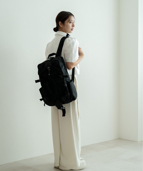DEVICE（デバイス） デイバック リュック コーデュラ リュック メンズ