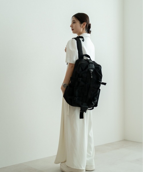 DEVICE（デバイス） デイバック リュック コーデュラ リュック メンズ