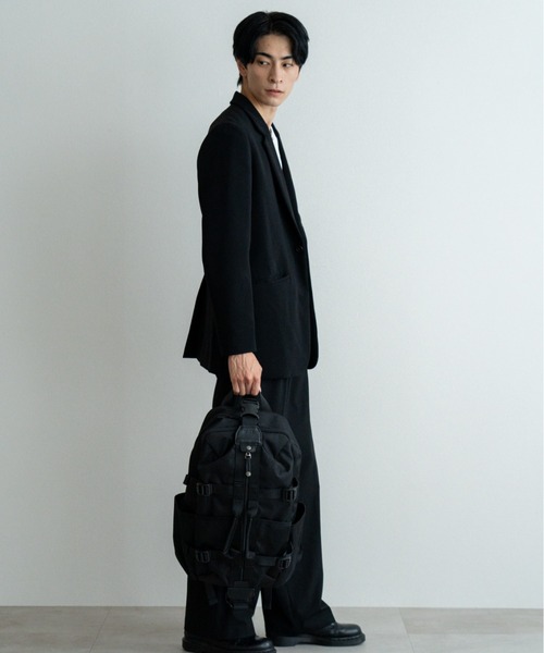 FIDES コーデュラバックパック/リュック FIDES コーデュラバックパック