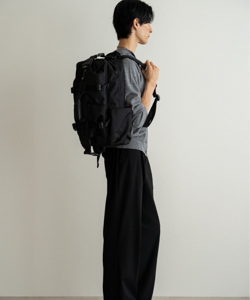 DEVICE（デバイス） デイバック リュック コーデュラ リュック メンズ