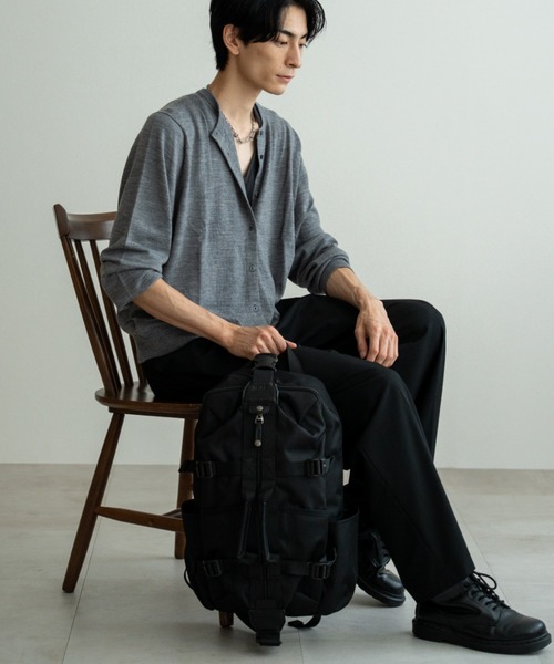 DEVICE（デバイス） デイバック リュック コーデュラ リュック メンズ