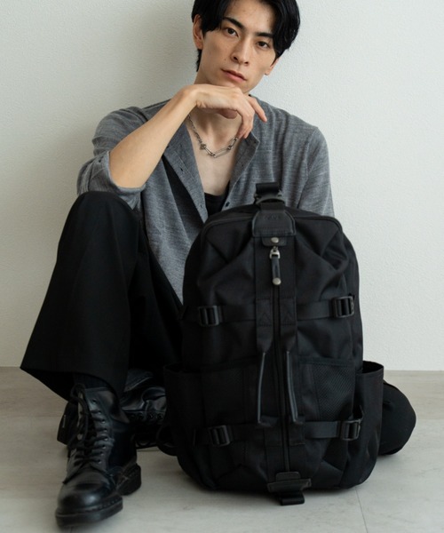 DEVICE（デバイス） デイバック リュック コーデュラ リュック メンズ