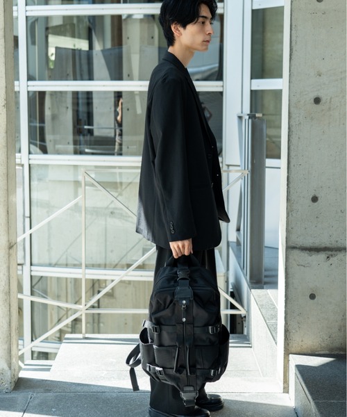 DEVICE（デバイス） デイバック リュック コーデュラ リュック メンズ