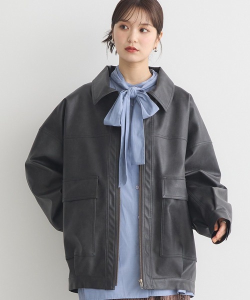 earth music&ecology（アース ミュージック＆エコロジー） コート