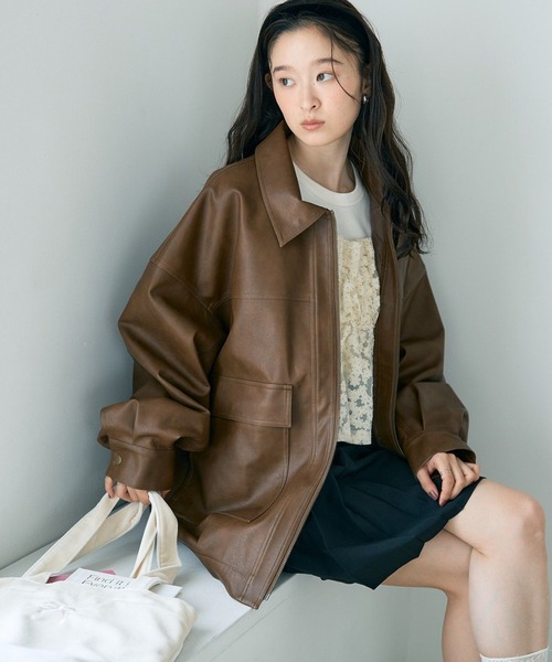 earth music&ecology（アース ミュージック＆エコロジー） コート