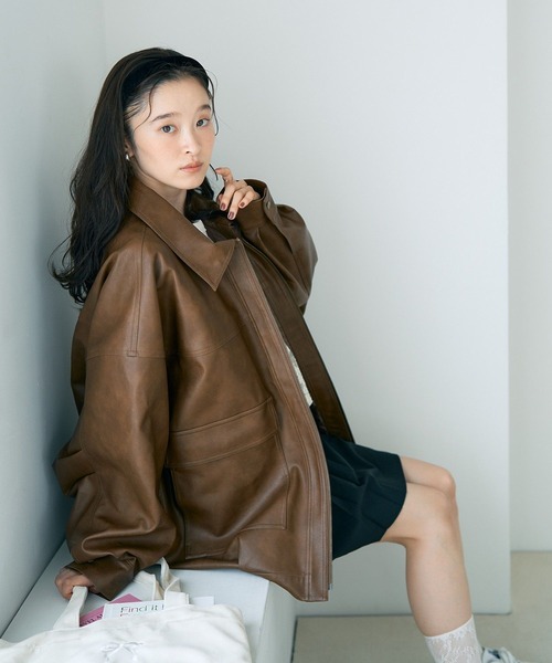 earth music&ecology（アース ミュージック＆エコロジー） コート