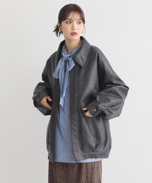 earth music&ecology（アース ミュージック＆エコロジー） コート