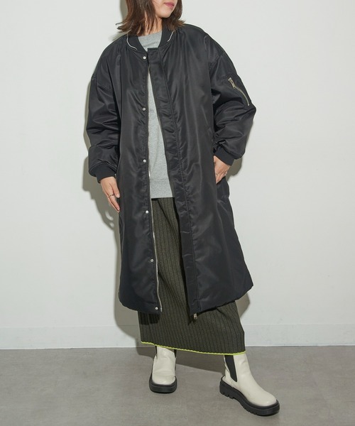 upperhights（アッパーハイツ） モッズコート コート 「upper hights