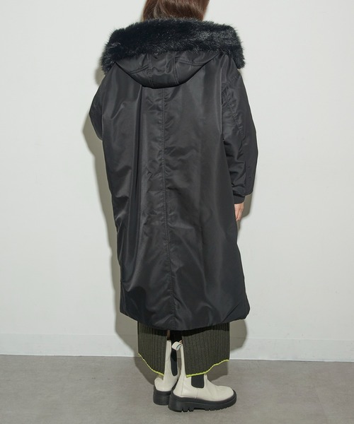 upperhights（アッパーハイツ） モッズコート コート 「upper hights