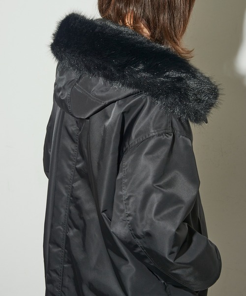 upperhights（アッパーハイツ） モッズコート コート 「upper hights