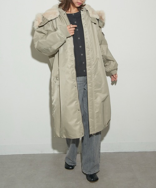 upperhights（アッパーハイツ） モッズコート コート 「upper hights