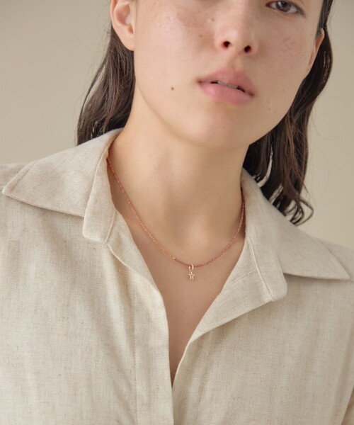 ete bijoux（エテ ビジュー） ネックレス 「プレシャスシングス