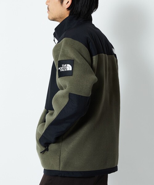 FREAK'S STORE（フリークスストア） 「THE NORTH FACE」ジップアップ