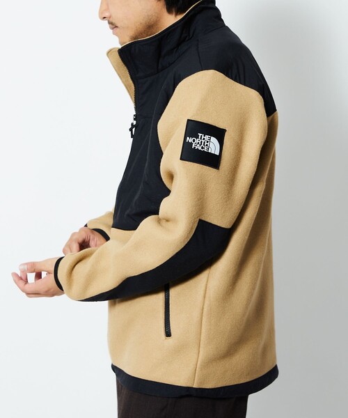 FREAK'S STORE（フリークスストア） 「THE NORTH FACE」ジップアップ