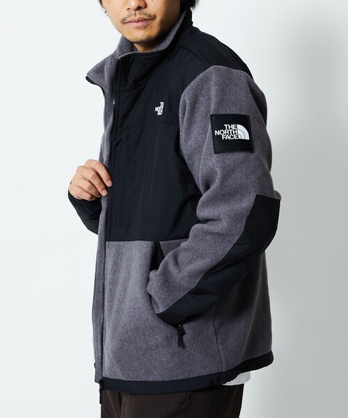 THE NORTH FACE × FREAK'S STORE ブルゾン FREAK'S STORE（フリークスストア） 「THE NORTH FACE」ジップアップ