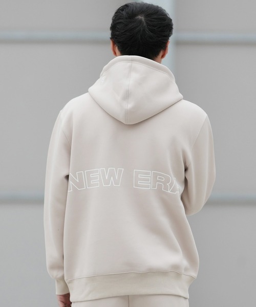 NEW ERA パーカー 「ムラサキスポーツ限定」NEW ERA/ニューエラ OS