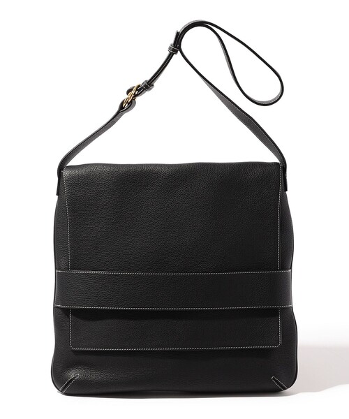 バッグ AI エィス（A） ショルダーバッグ 「別注」A NAUHA L シュリンクレザー