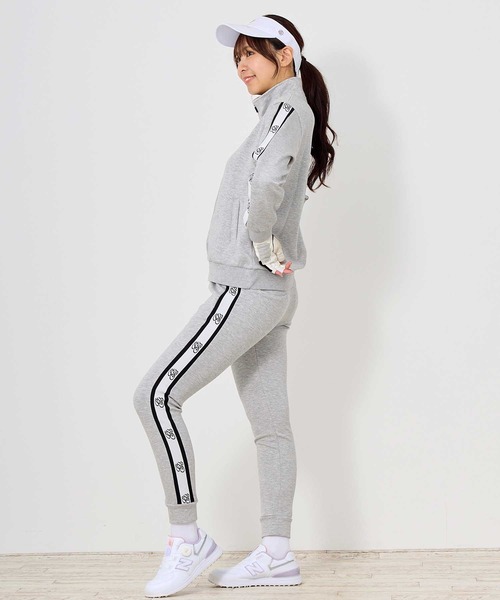 TopIsm（トップイズム） ゴルフ ゴルフウェア 上下セットアップ ジップ