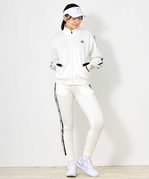 TopIsm（トップイズム） ゴルフ ゴルフウェア 上下セットアップ ジップ