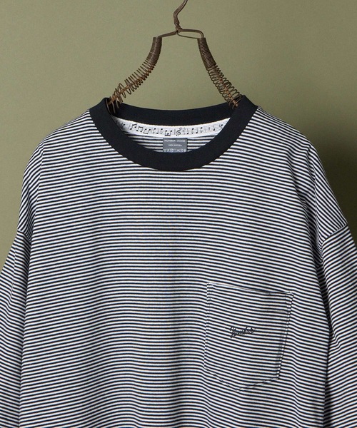 NUMBER (N)INE!! 専用です! NUMBER (N)INE（ナンバーナイン） 「NUMBER (N)INE」 長袖Tシャツ 2