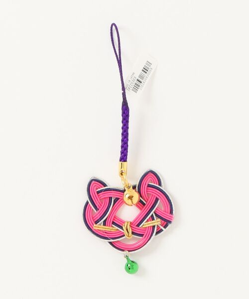 カヤ 「カヤ」水引猫ストラップ : ZOZOTOWN Yahoo!店 - 通販 - Yahoo