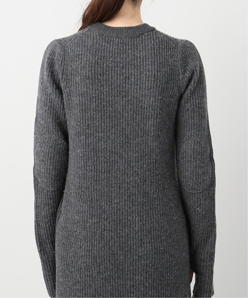 VERMEIL par iena（ヴェルメイユパーイエナ） ニットワンピース FREE