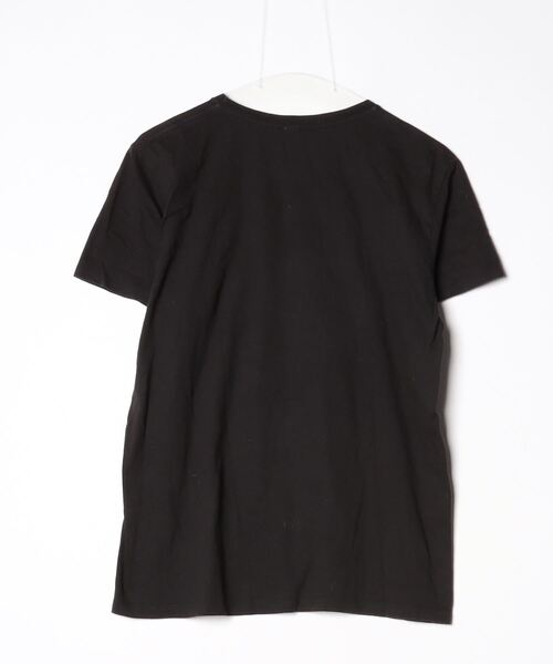 「CAMBIO」 半袖Tシャツ M ブラック メンズの画像2