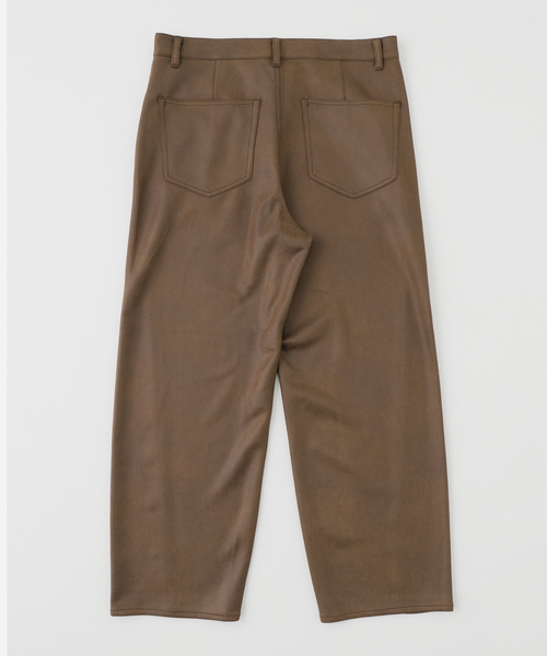 417 EDIFICE（フォーワンセブンエディフィス） スラックス ストレッチ