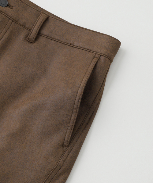 417 EDIFICE（フォーワンセブンエディフィス） スラックス ストレッチ