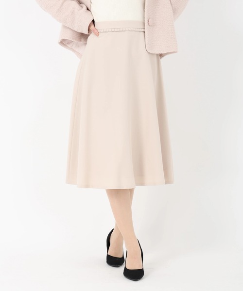 STRAWBERRY-FIELDS（ストロベリーフィールズ） スカート Linon