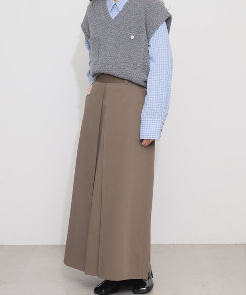 「RAY CASSIN」 フレアスカート FREE グレー レディース_画像7