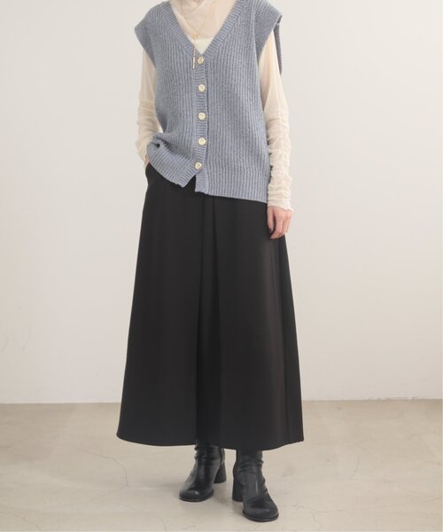 「RAY CASSIN」 フレアスカート FREE グレー レディース_画像8