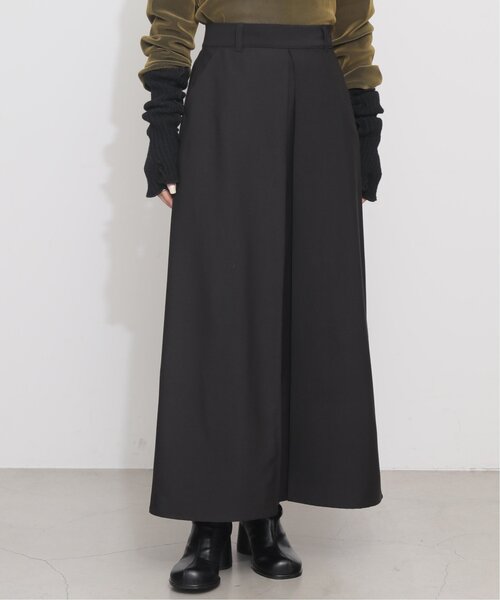 「RAY CASSIN」 フレアスカート FREE グレー レディース_画像9