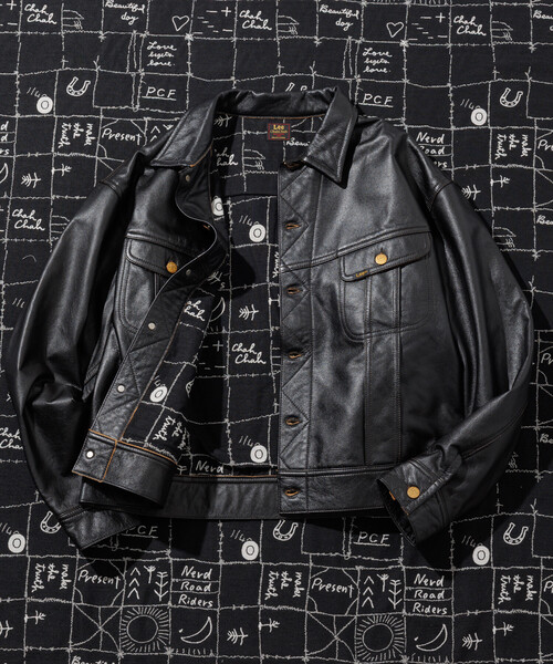 Lee（リー） 革ジャン ライダース × Chah Chah × FREAK'S STORE/リー