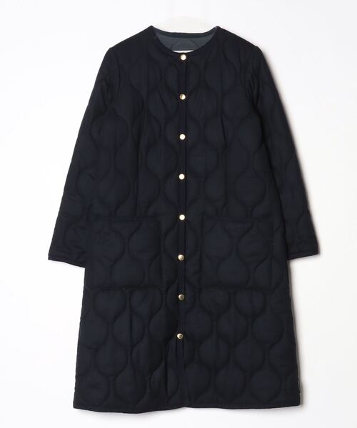 Traditional Weatherwear コート ネイビー Traditional Weatherwear（トラディショナル ウェザーウェア） コート