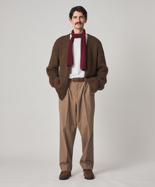 STEVEN ALAN（スティーブンアラン） カーディガン 「TRICOTS JEAN MARC