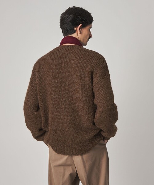 STEVEN ALAN（スティーブンアラン） カーディガン 「TRICOTS JEAN MARC