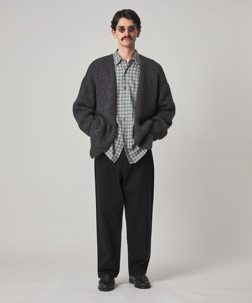 STEVEN ALAN（スティーブンアラン） カーディガン 「TRICOTS JEAN MARC
