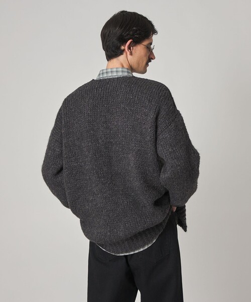 STEVEN ALAN（スティーブンアラン） カーディガン 「TRICOTS JEAN MARC