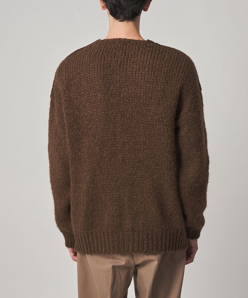 STEVEN ALAN（スティーブンアラン） カーディガン 「TRICOTS JEAN MARC