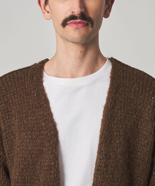 STEVEN ALAN（スティーブンアラン） カーディガン 「TRICOTS JEAN MARC