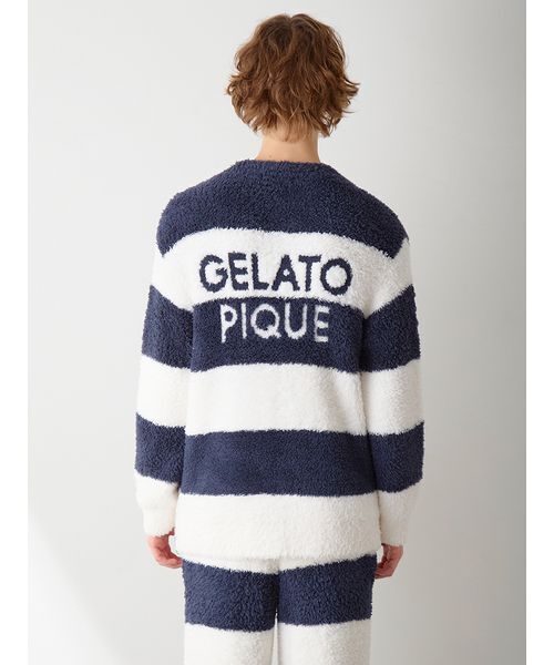 gelato pique（ジェラートピケ） パジャマ 「HOMME」ジェラート2