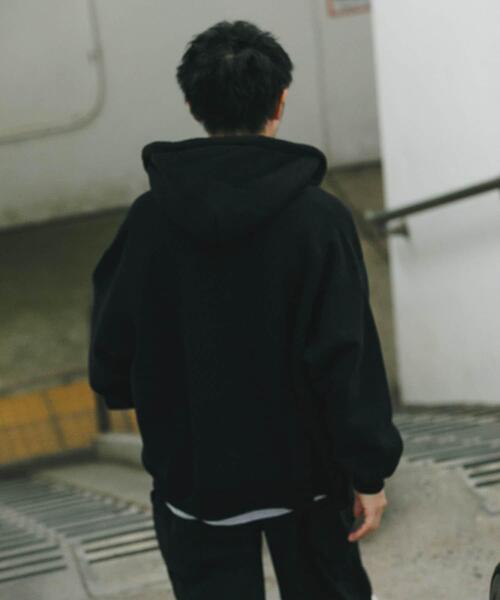 URBAN RESEARCH（アーバンリサーチ） パーカー LOGIC ONE SWEAT ZIP